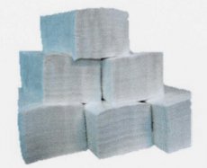 B2-017 PROPA vouwhanddoeken wit  (1 x 5000ST)